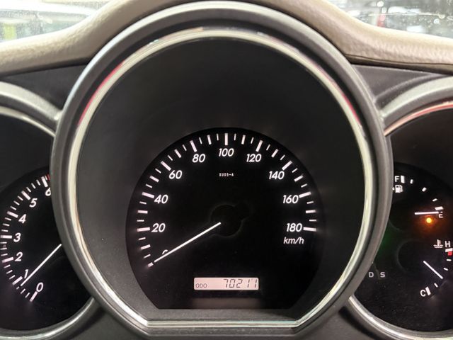 HARRIER 2WD