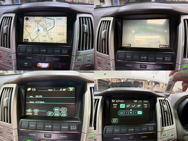 HARRIER 2WD