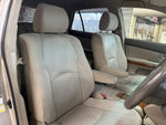 HARRIER 2WD