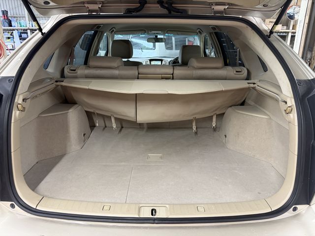 HARRIER 2WD