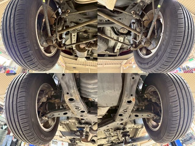 HARRIER 2WD
