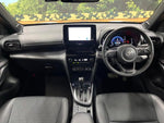 YARIS CROSS HYBRID