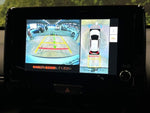 YARIS CROSS HYBRID