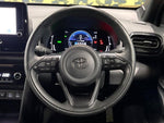 YARIS CROSS HYBRID