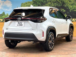 YARIS CROSS HYBRID