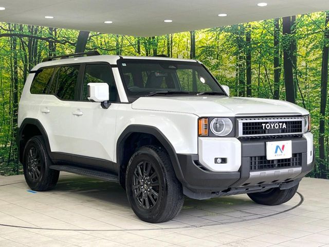 LANDCRUISER 250