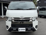 HIACE van 4WD