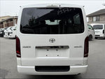 HIACE van 4WD
