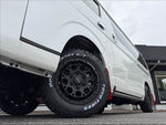 HIACE van 4WD