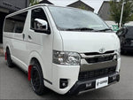 HIACE van 4WD