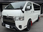 HIACE van 4WD