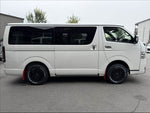 HIACE van 4WD