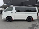 HIACE van 4WD