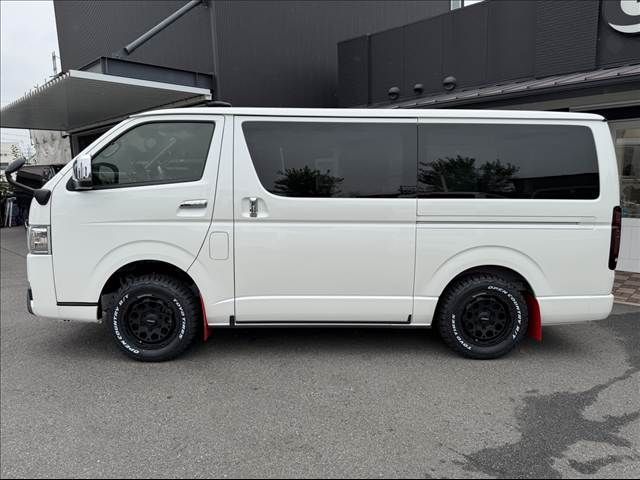 HIACE van 4WD