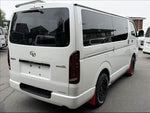 HIACE van 4WD