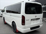 HIACE van 4WD