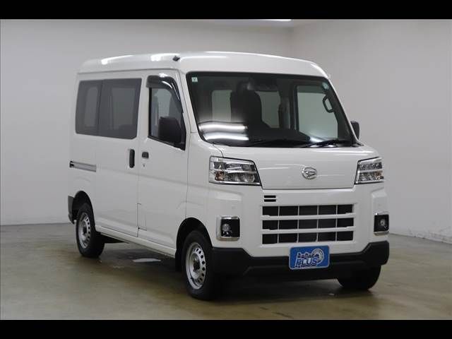 HIJET CARGO 4WD