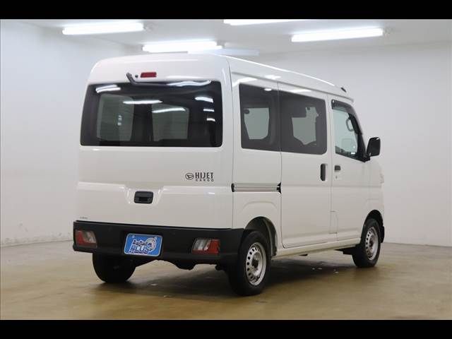 HIJET CARGO 4WD