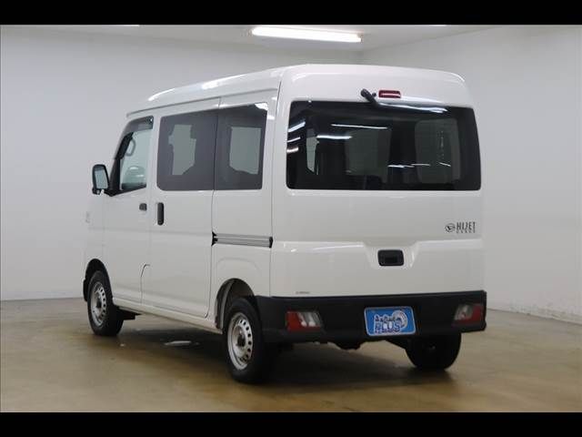 HIJET CARGO 4WD