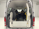 REGIUSACE van 2WD