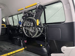 REGIUSACE van 2WD