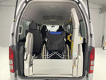 REGIUSACE van 2WD