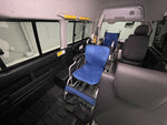 REGIUSACE van 2WD