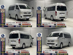 REGIUSACE van 2WD