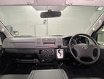 REGIUSACE van 2WD