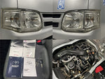 REGIUSACE van 2WD