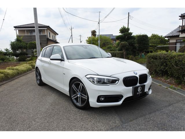 BMW 1series