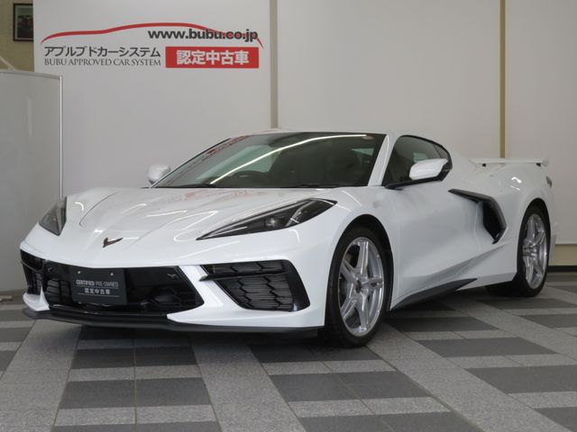 CHEVROLET CORVETTE COUPE