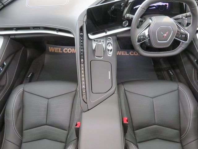 CHEVROLET CORVETTE COUPE