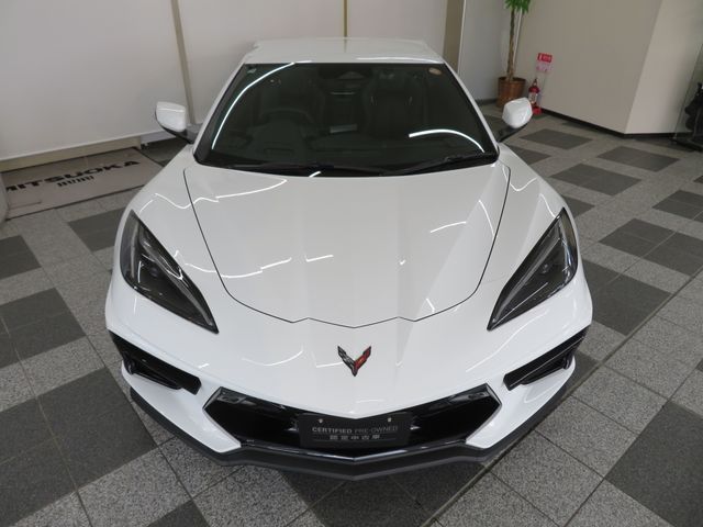 CHEVROLET CORVETTE COUPE