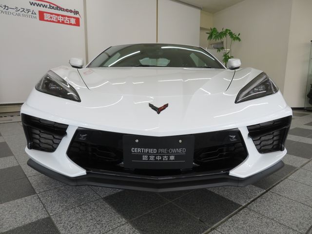 CHEVROLET CORVETTE COUPE