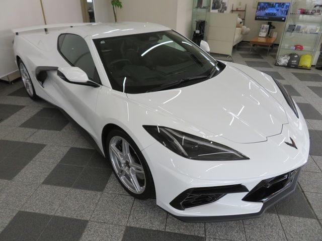 CHEVROLET CORVETTE COUPE