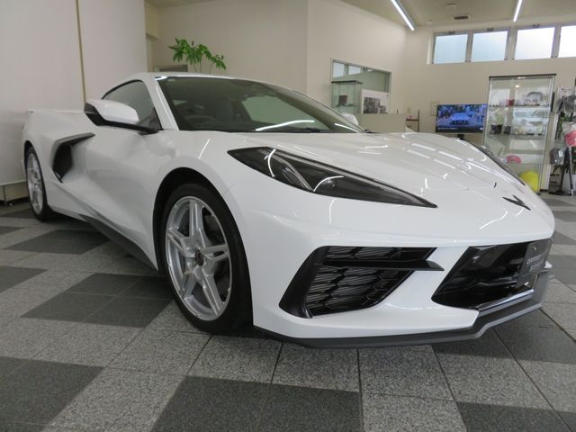 CHEVROLET CORVETTE COUPE