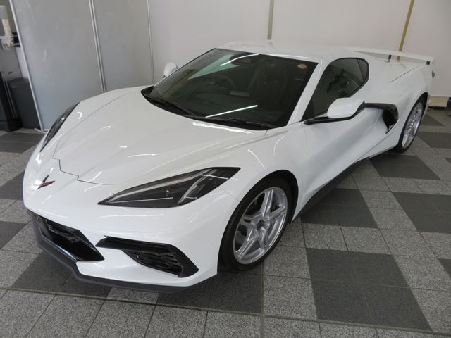 CHEVROLET CORVETTE COUPE