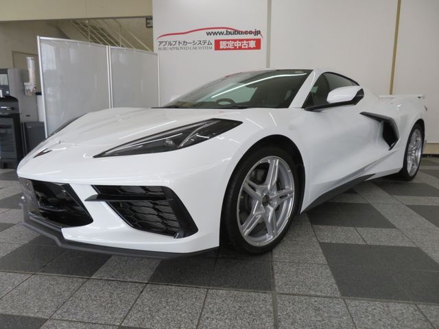 CHEVROLET CORVETTE COUPE