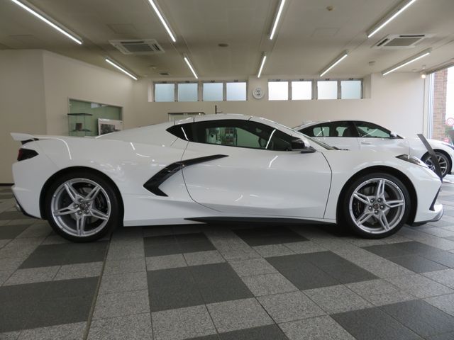 CHEVROLET CORVETTE COUPE