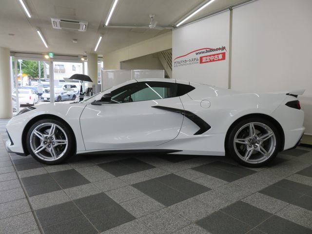 CHEVROLET CORVETTE COUPE