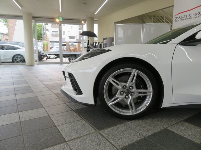 CHEVROLET CORVETTE COUPE