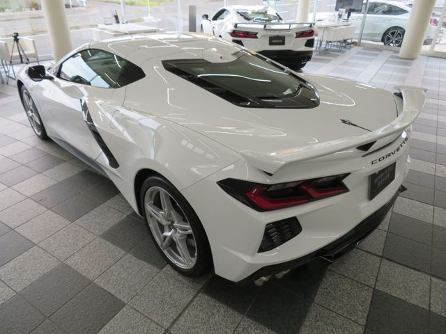 CHEVROLET CORVETTE COUPE
