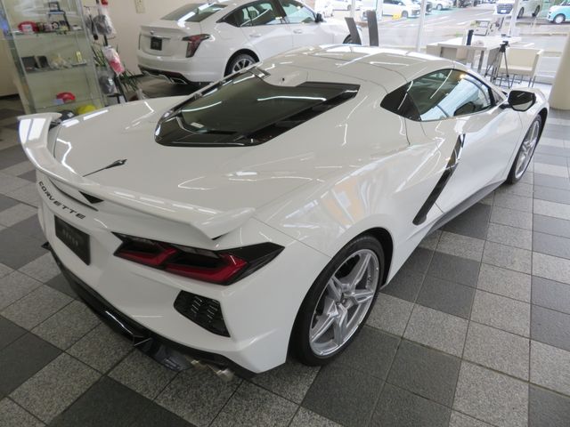 CHEVROLET CORVETTE COUPE