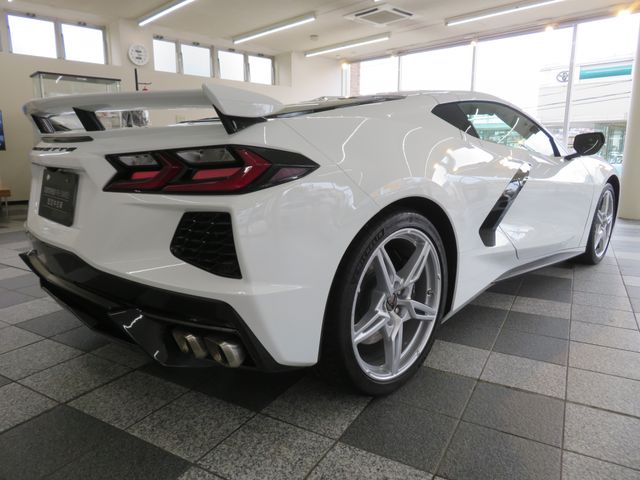 CHEVROLET CORVETTE COUPE