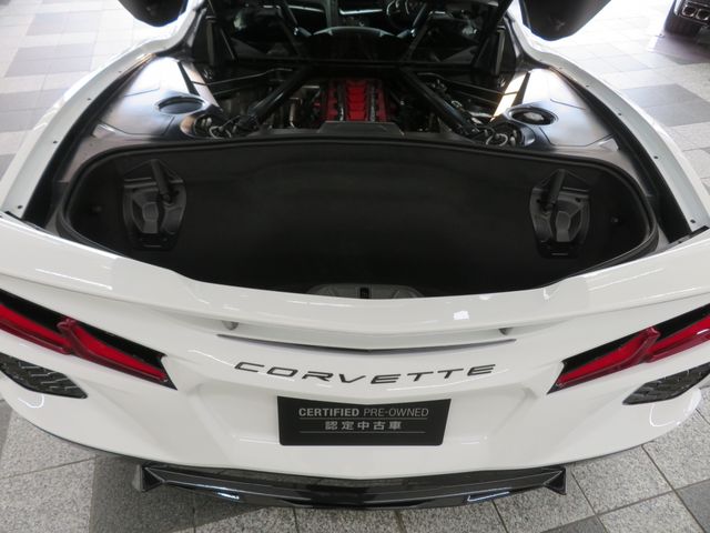 CHEVROLET CORVETTE COUPE