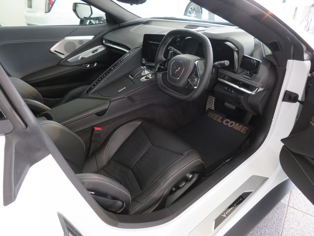 CHEVROLET CORVETTE COUPE