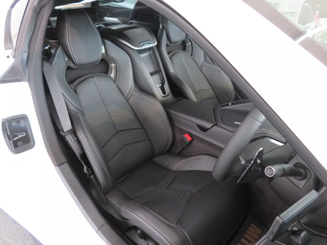 CHEVROLET CORVETTE COUPE