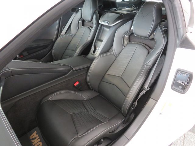 CHEVROLET CORVETTE COUPE