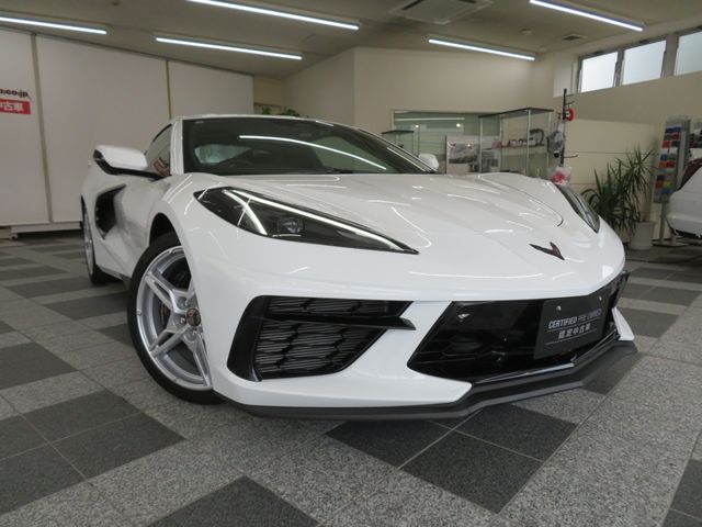 CHEVROLET CORVETTE COUPE